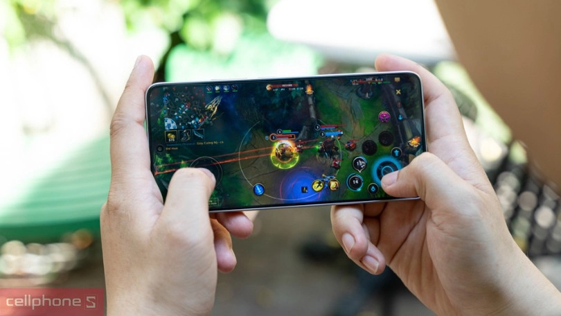 Cấu hình Xiaomi 14T 12GB-256GB