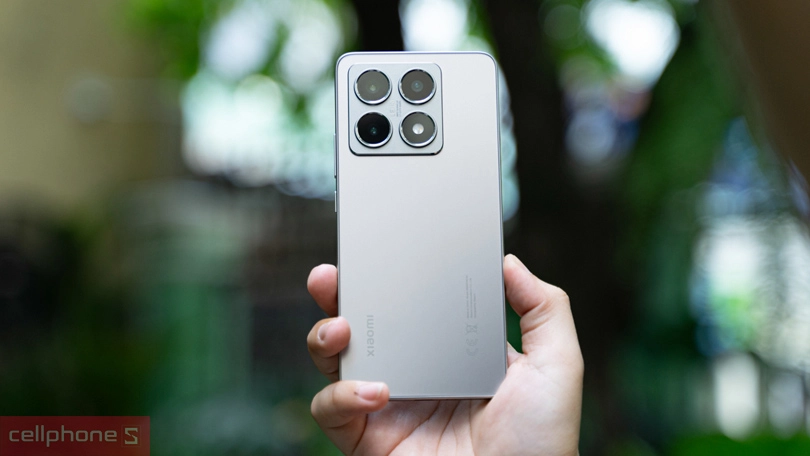 Xiaomi 14T 12GB 512GB cũ xước cấn