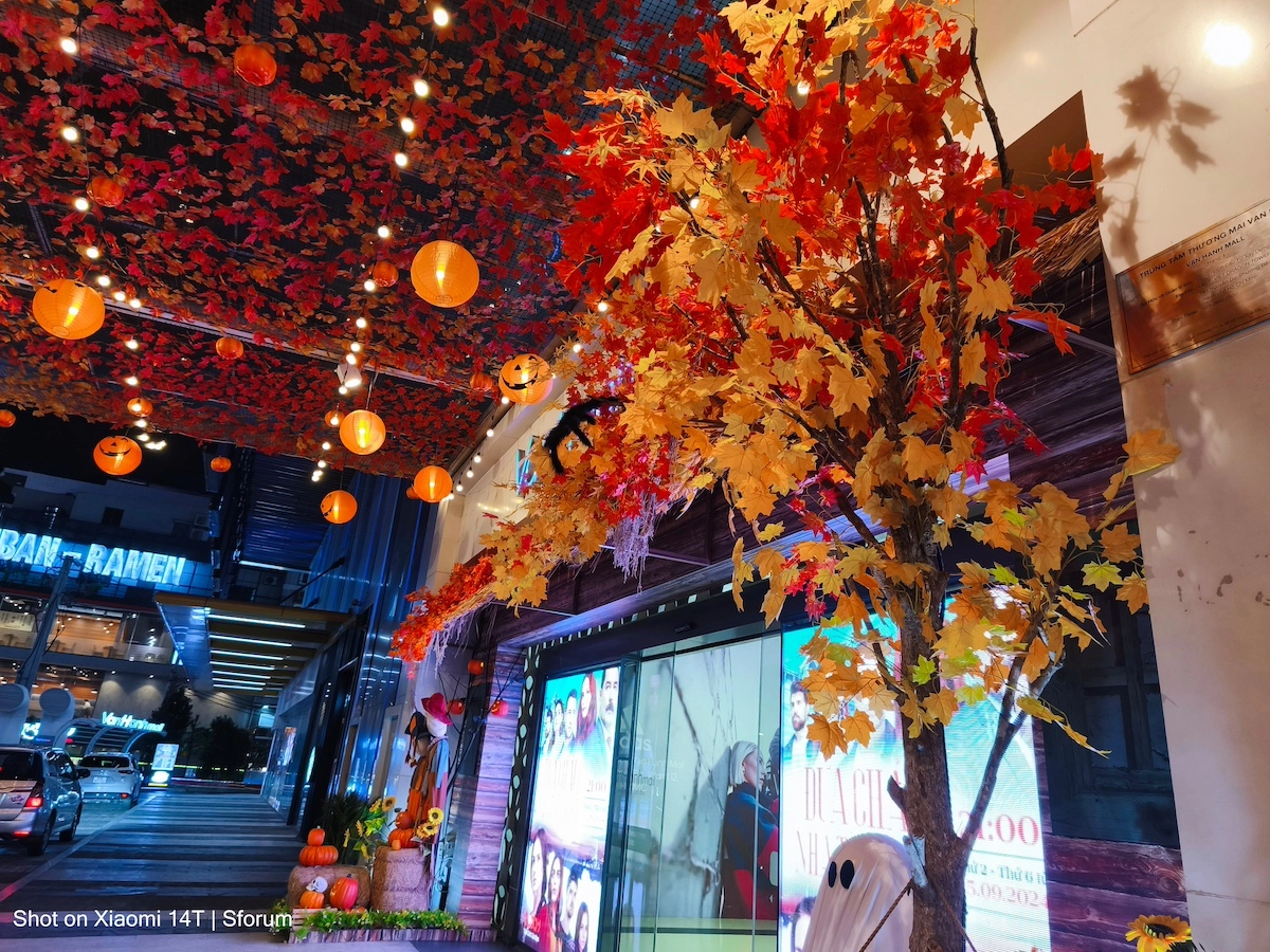 Một số hình ảnh thực tế được chụp bởi camera Xiaomi 14T