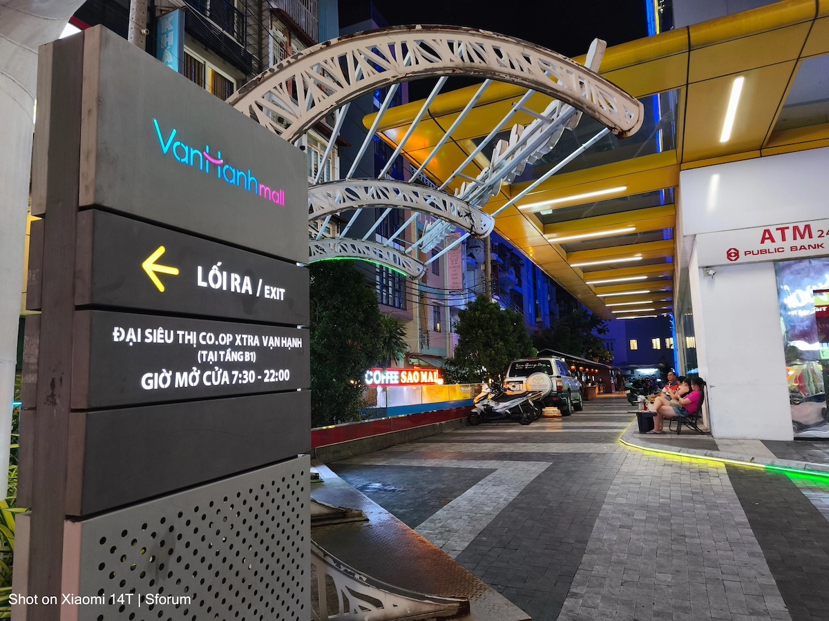 Một số hình ảnh thực tế được chụp bởi camera Xiaomi 14T