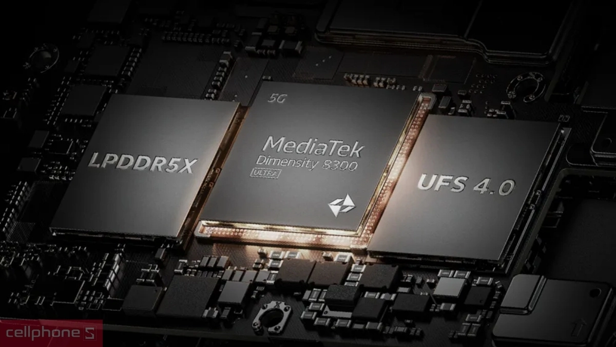 Mi 14T dùng chip Dimensity 8300-Ultra