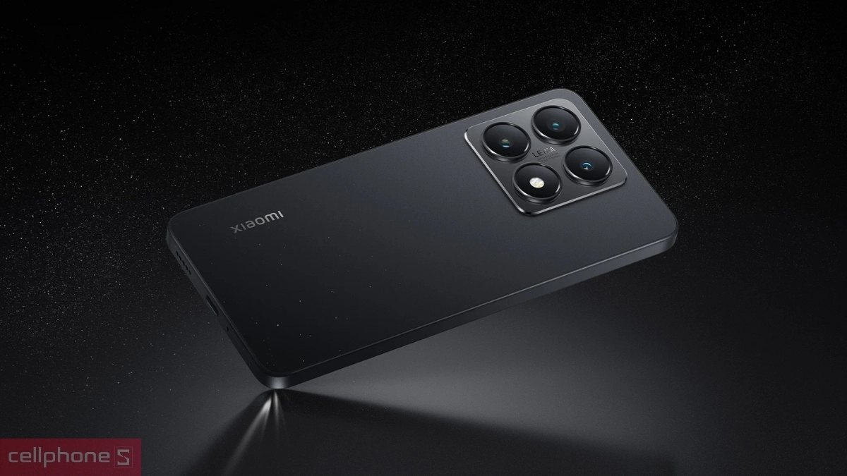 RAM trên Xiaomi Mi 14T