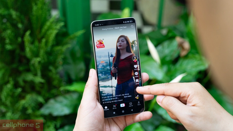 Xiaomi 14T 5G 12GB 512GB cũ đã kích hoạt 