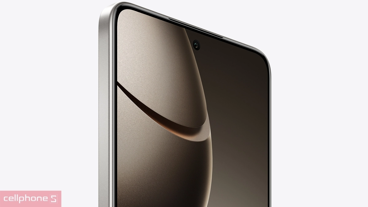 Xiaomi 14T sở hữu ngoại hình đẹp hiện đại