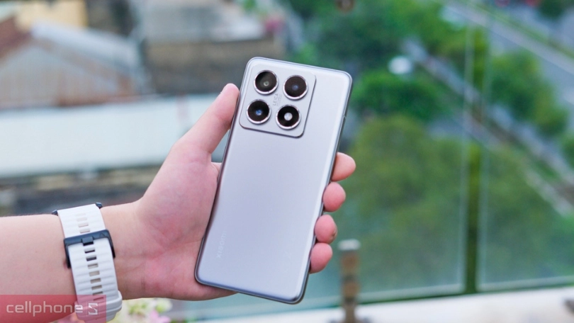 Xiaomi 14T Pro 12GB 256GB cũ đẹp 