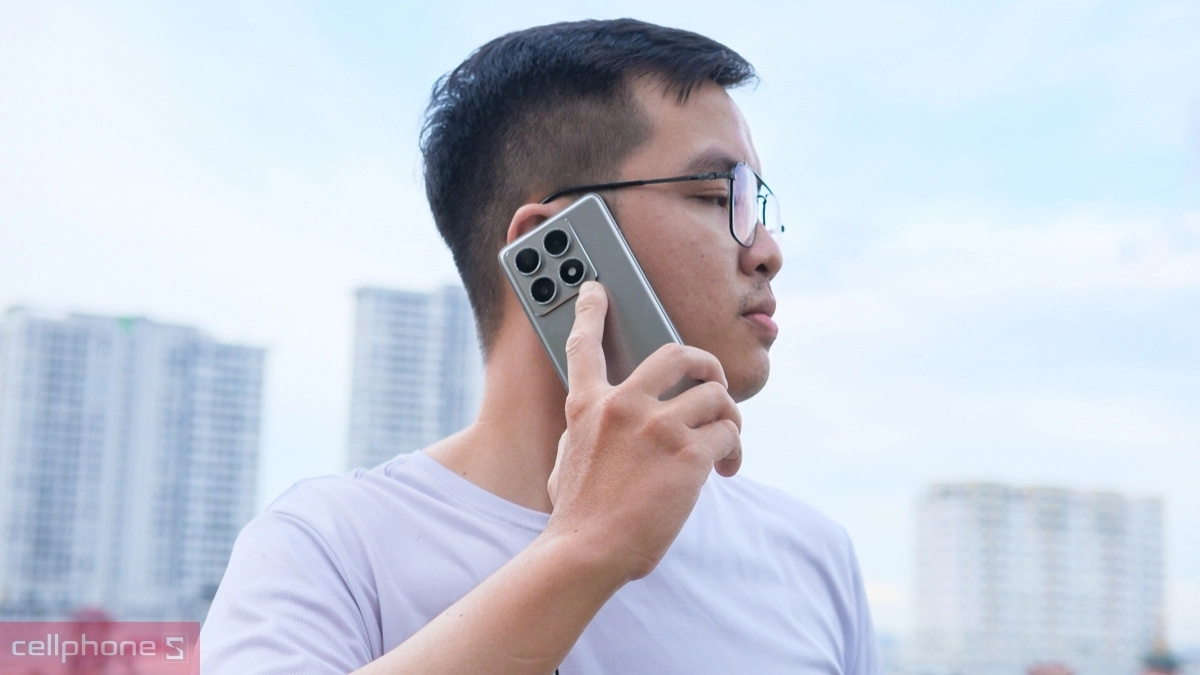 Thiết kế & trải nghiệm cầm nắm Xiaomi 14T Pro