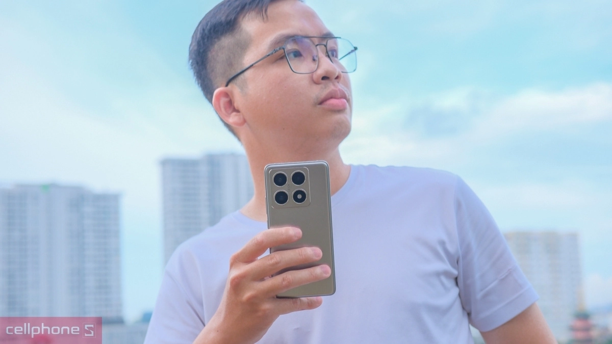 Có nên mua điện thoại Xiaomi 14T Pro