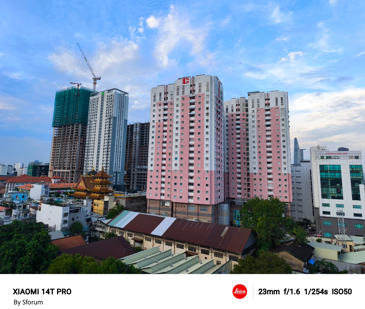 Trải nghiệm chụp ảnh cùng Xiaomi 14T Pro