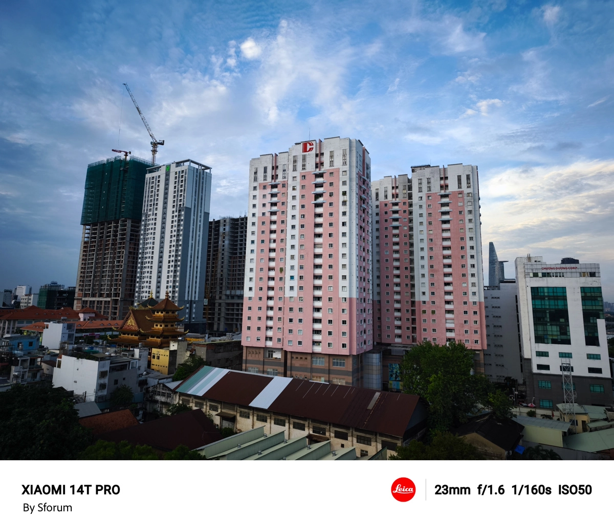 Trải nghiệm chụp ảnh cùng Xiaomi 14T Pro