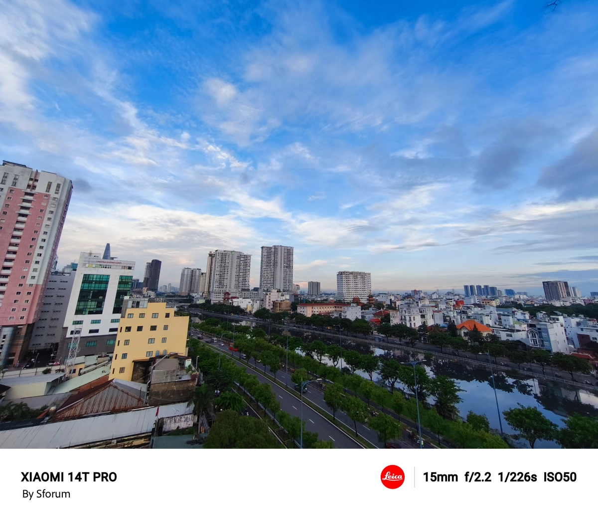 Trải nghiệm chụp ảnh cùng Xiaomi 14T Pro