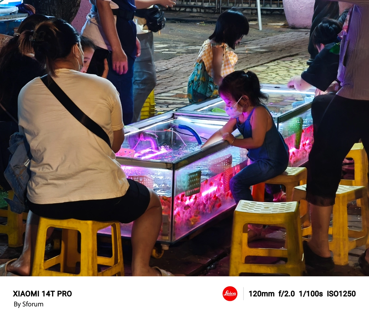 Trải nghiệm chụp ảnh cùng Xiaomi 14T Pro