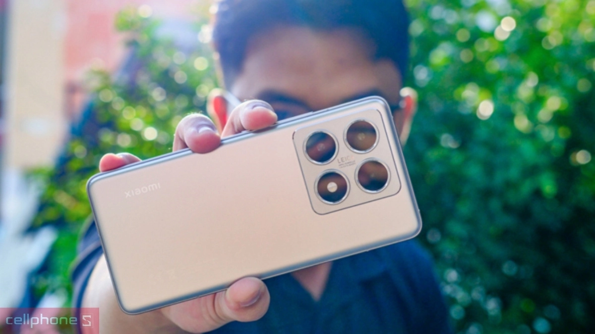 RAM Xiaomi 14T Pro 5G