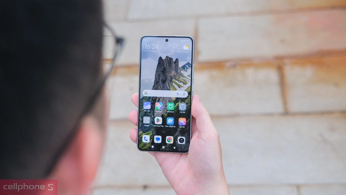 Ăng-ten Xiaomi 14T Pro