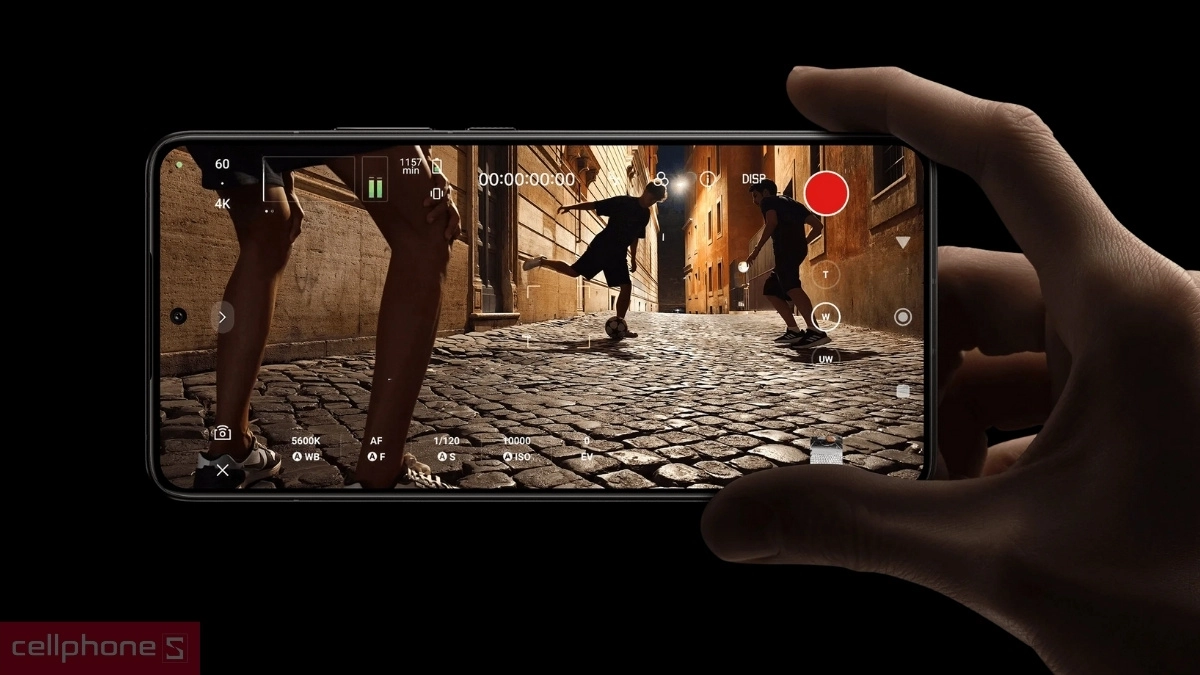 Xiaomi 14T Pro trang bị Màn hình 144Hz