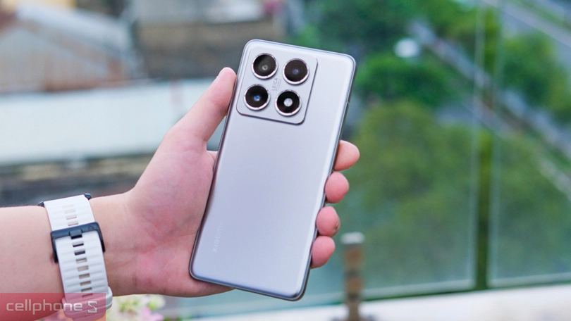 Xiaomi 14T Pro 5G đã kích hoạt 