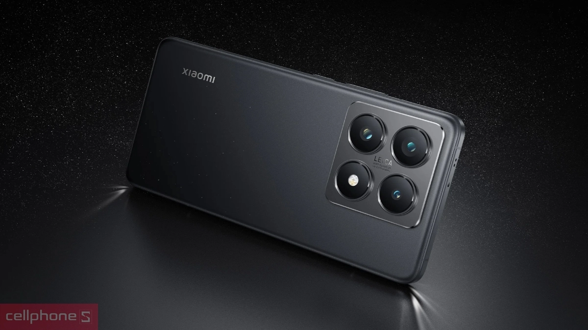 Tích hợp Gemini Xiaomi 14T Pro