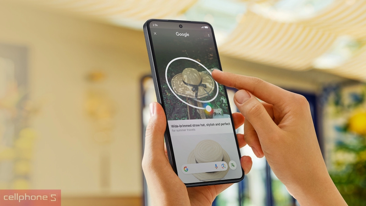 Circle to Search Xiaomi 14T Pro