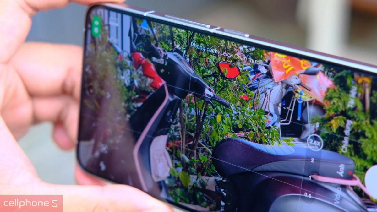 Camera sau Xiaomi 14T Pro