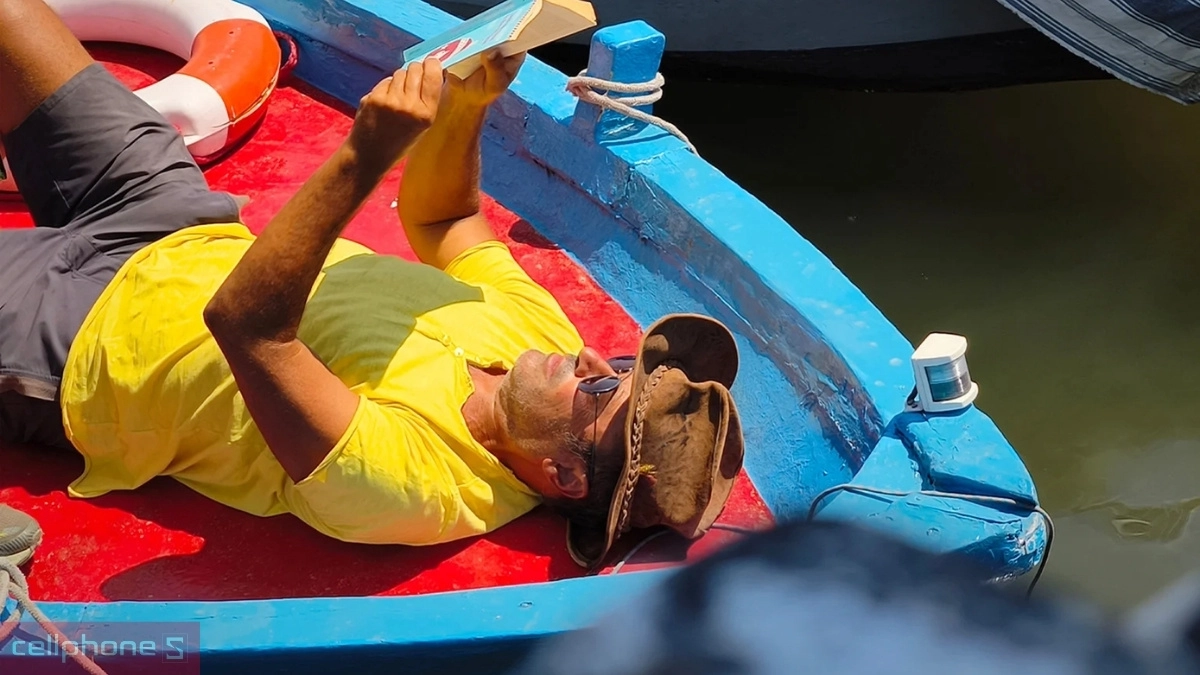 Camera tele 50MP zoom 5X