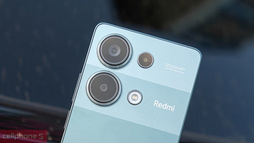 Pin máy Xiaomi Redmi Note 13 Pro