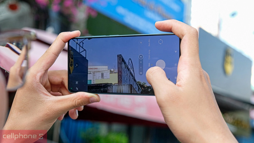 Camera Xiaomi Redmi Note 13 Pro