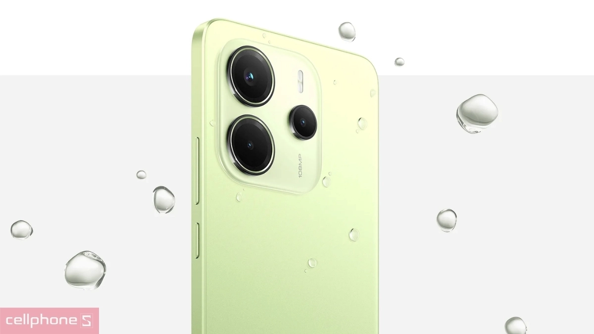 Chuẩn chống bụi nước IP54