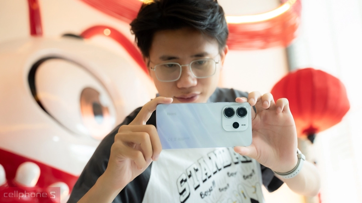 Ai nên mua Redmi Note 14