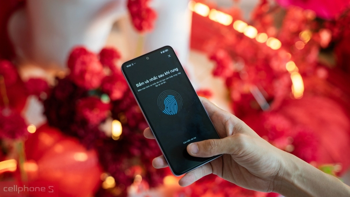 Hệ điều hành Xiaomi HyperOS trên nền tảng Android 14