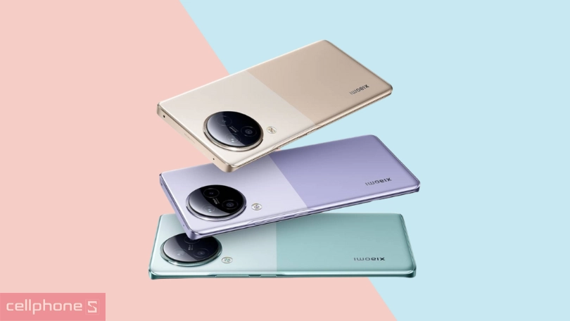 Camera điện thoại Xiaomi 14 lite 12GB-256GB