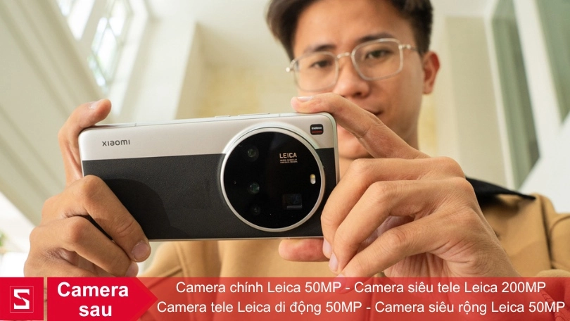 Trải nghiệm nhiếp ảnh đột phá