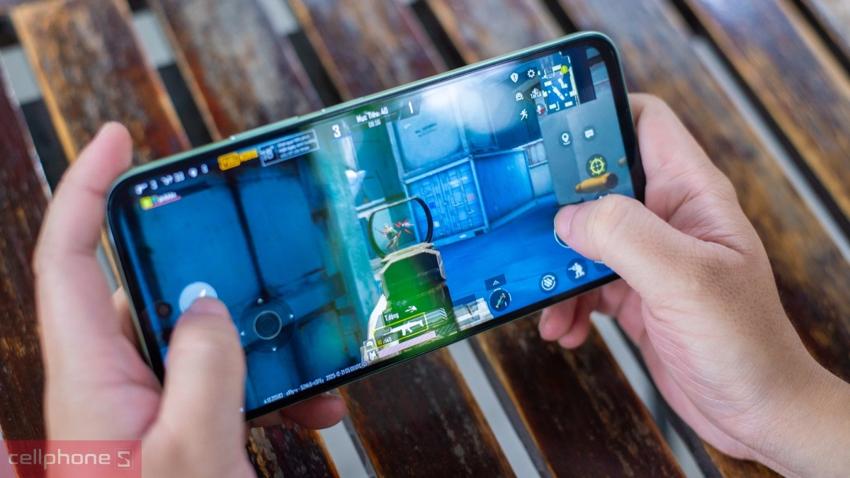 Giới thiệu điện thoại Redmi 15 5G