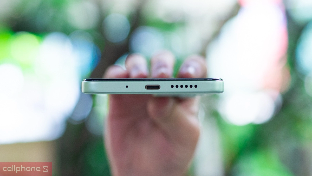 Thiết kế Redmi 15 5G