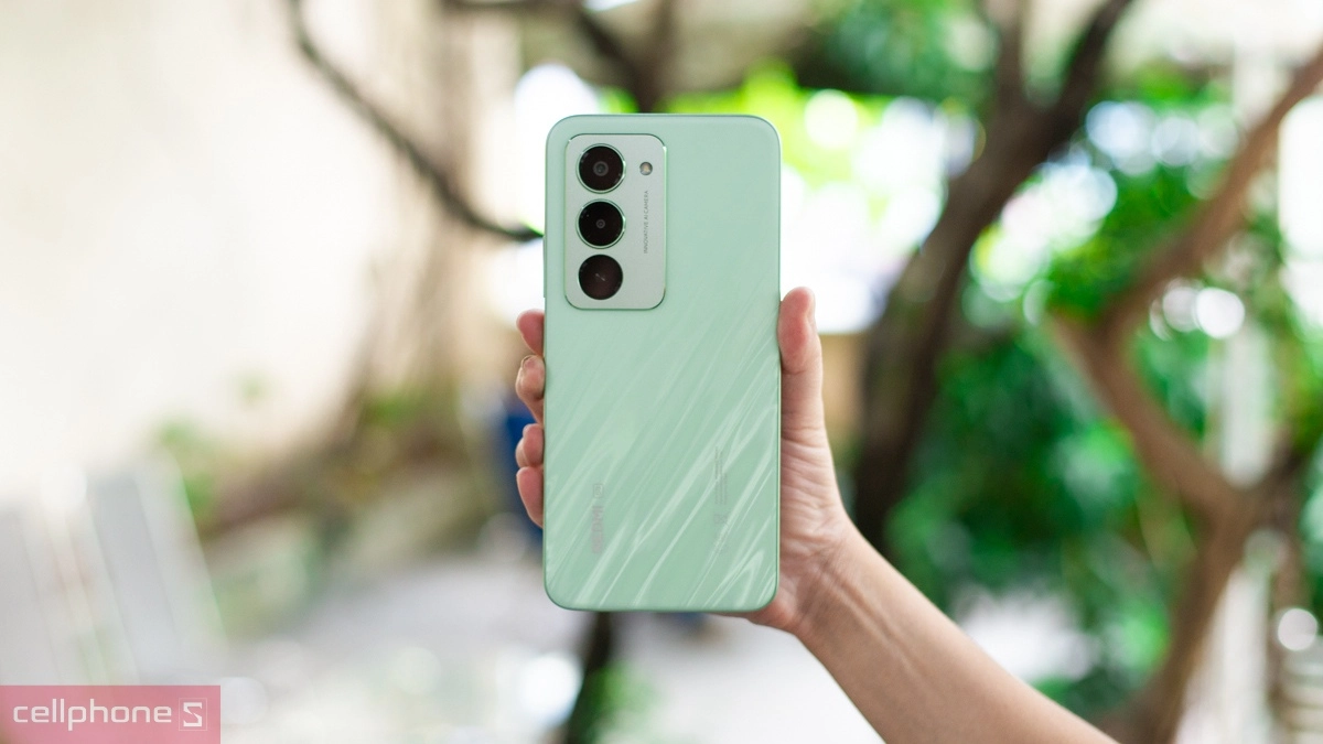 Camera điện thoại Redmi 15 5G