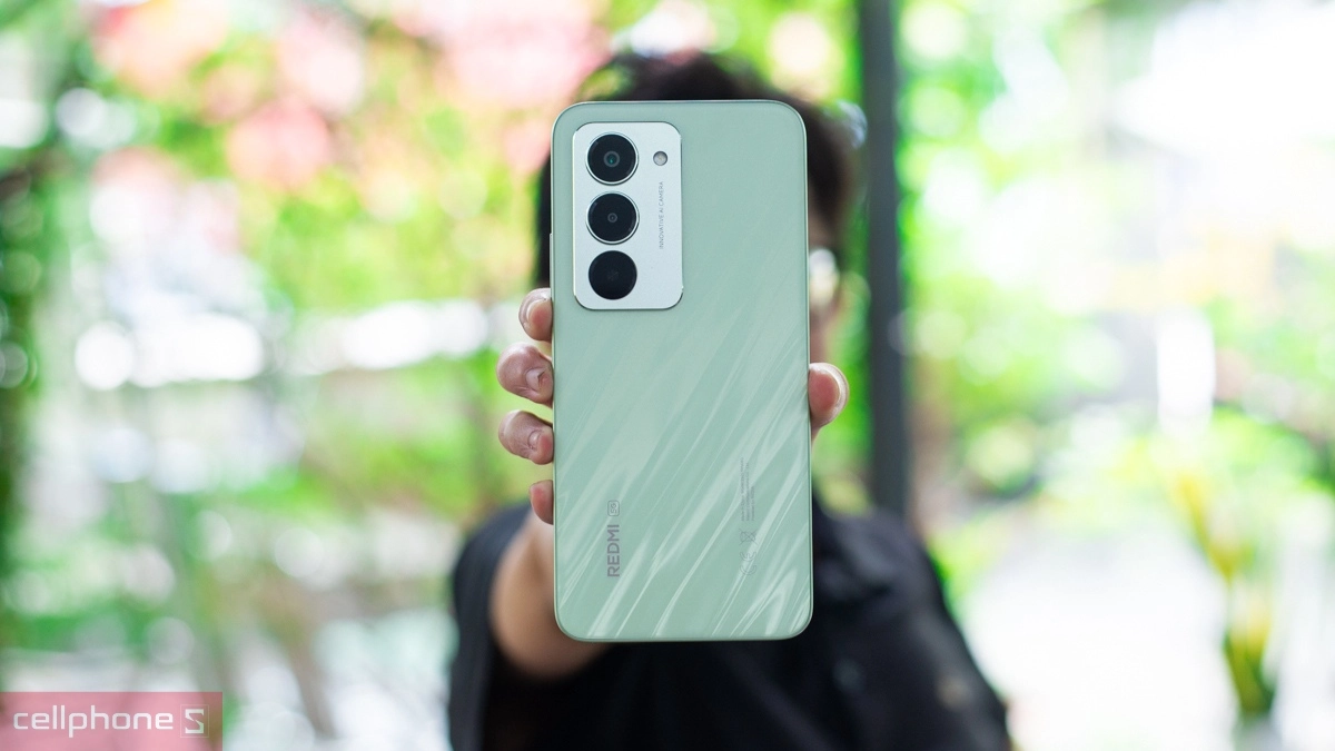 Trải nghiệm Redmi 15 5G