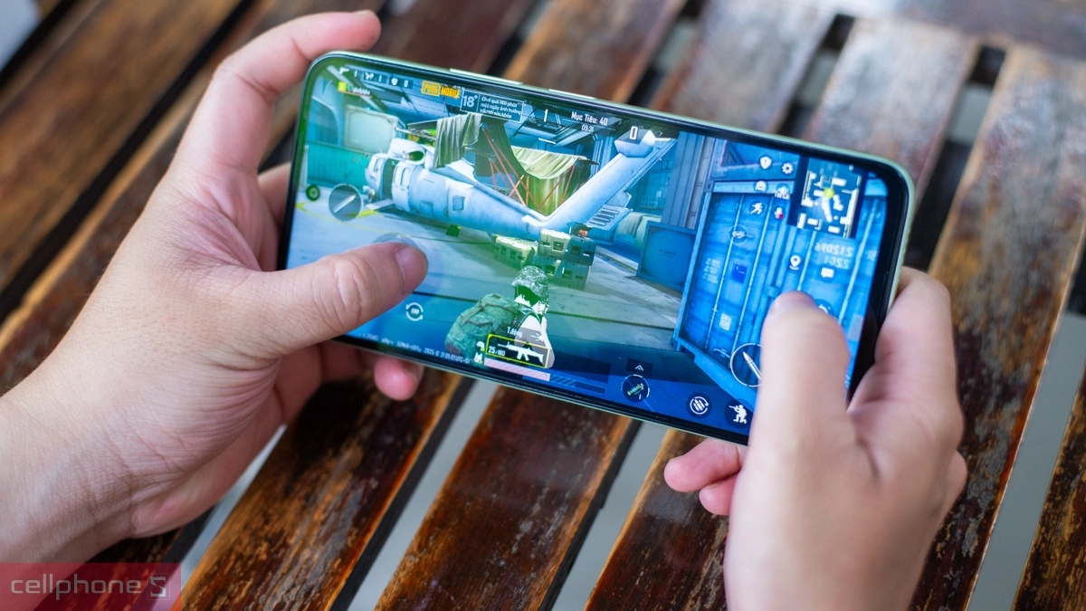 Thiết kế Redmi 15 5G