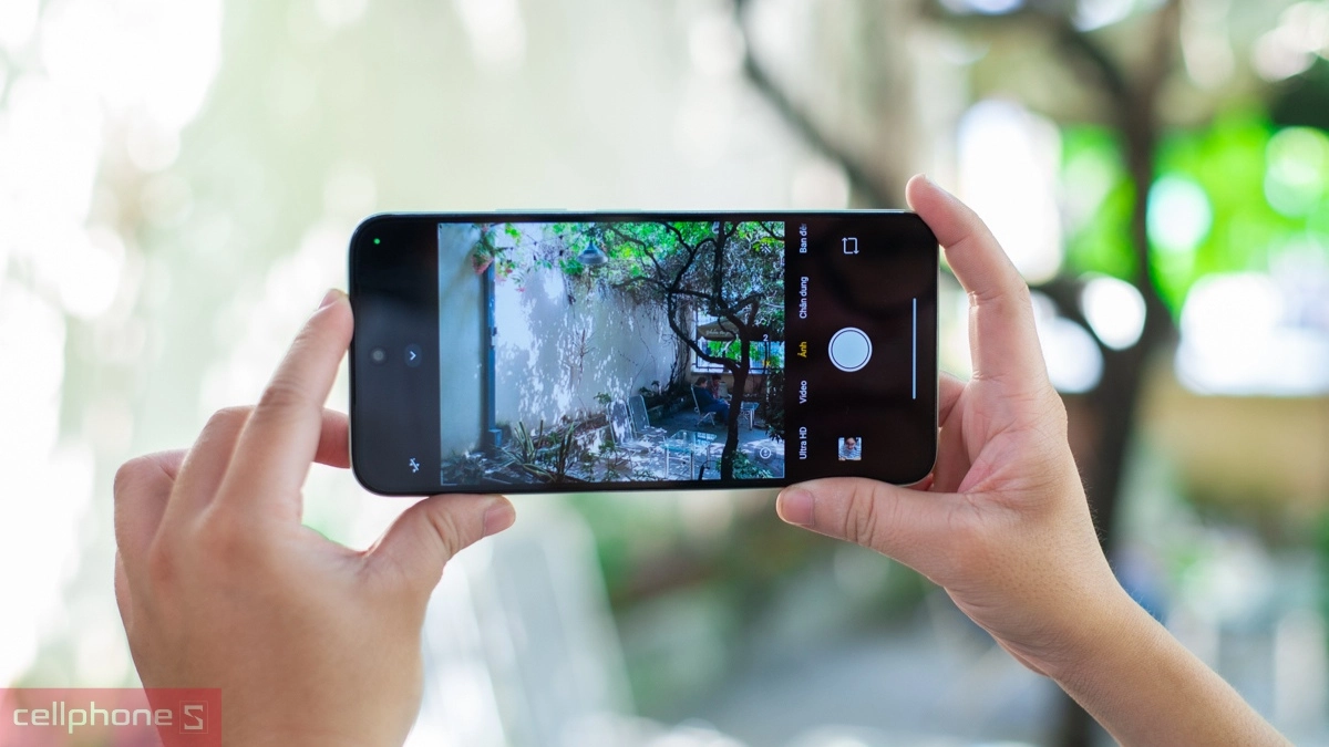 Camera điện thoại Redmi 15 5G