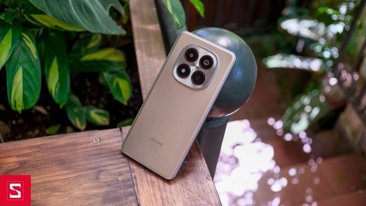 Giới thiệu Xiaomi Redmi Note 15 Pro 5G