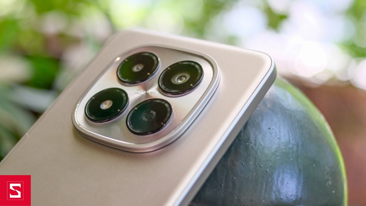 Điện thoại Xiaomi Redmi Note 15 Pro 5G sở hữu CAMERA trước 20MP