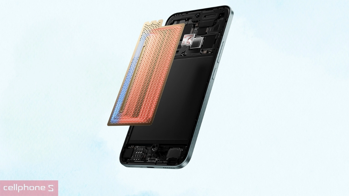 Hiệu năng Note 15 Series