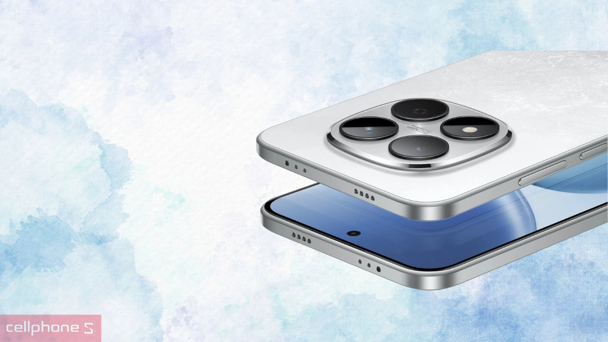 Vi xử lý Note 15 Series