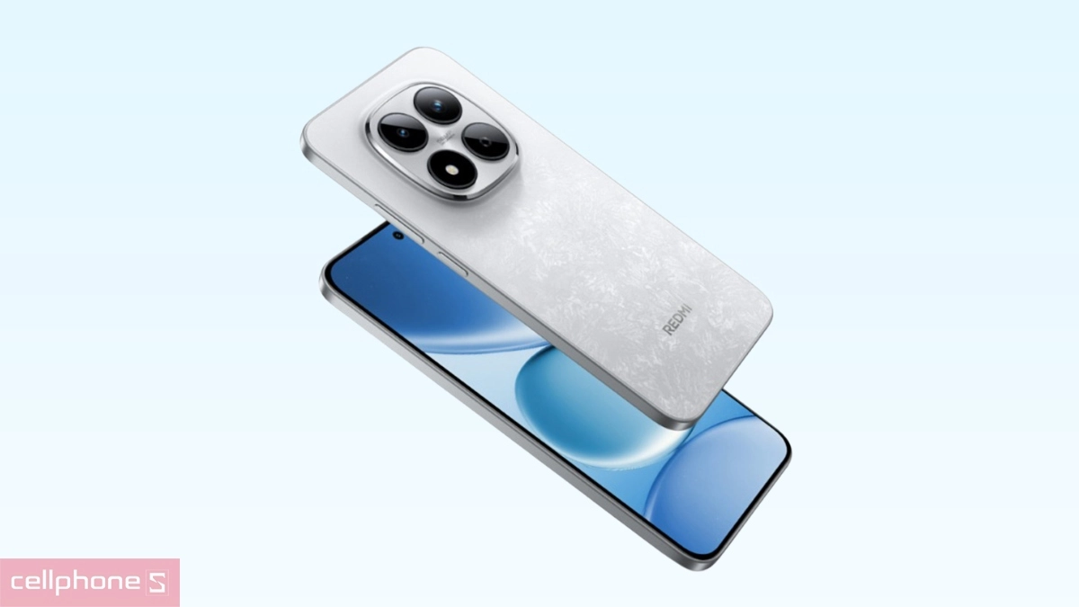 Hình ảnh Note 15 Series sắc nét