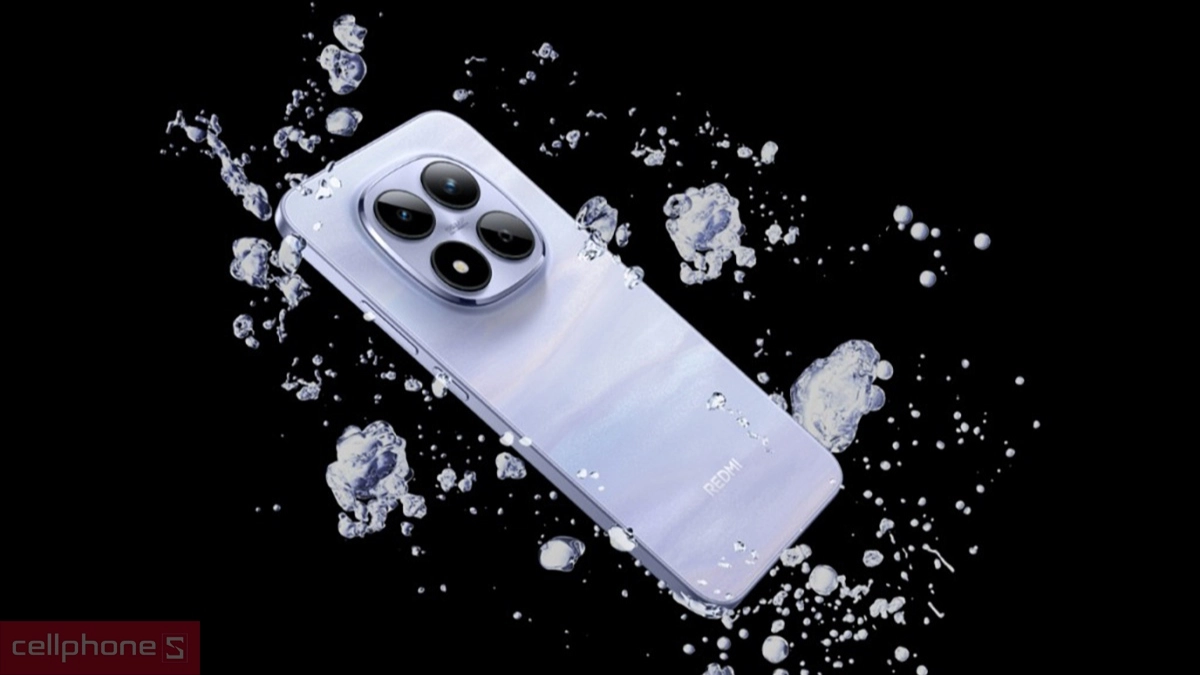 Note 15 Series pin trâu