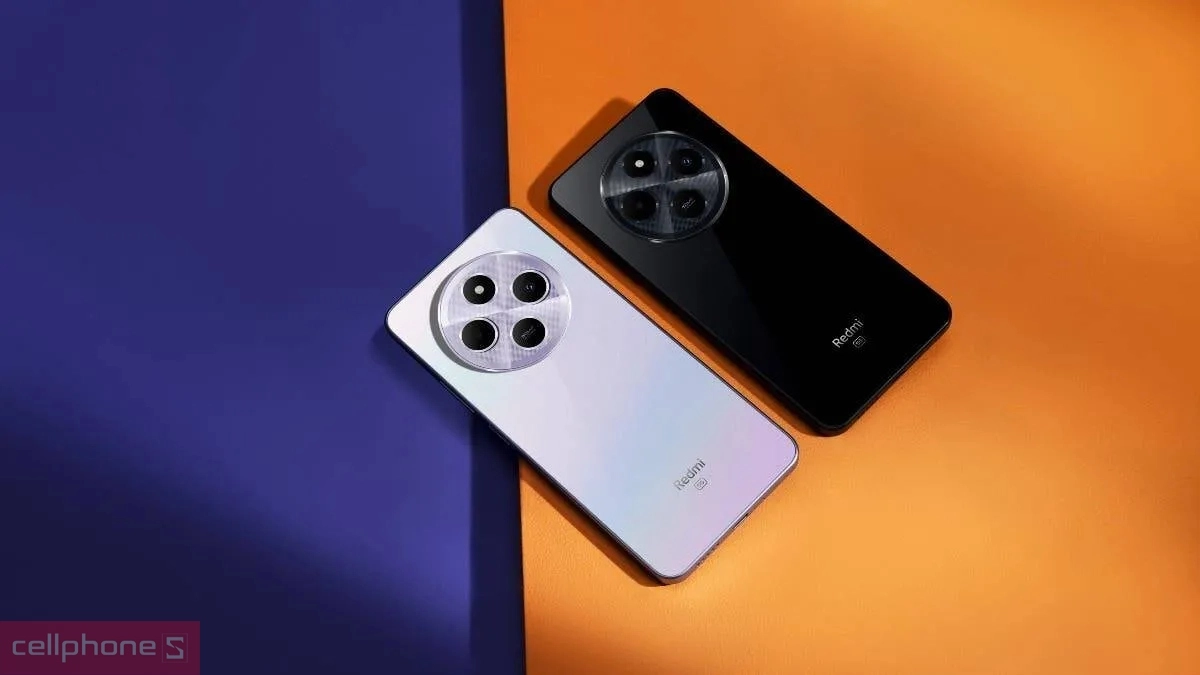 Camera OIS Note 15 Series