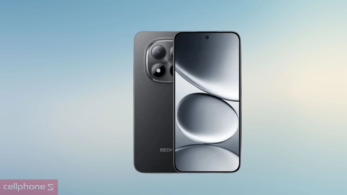 Note 15 Series Redmi Note 15 5G