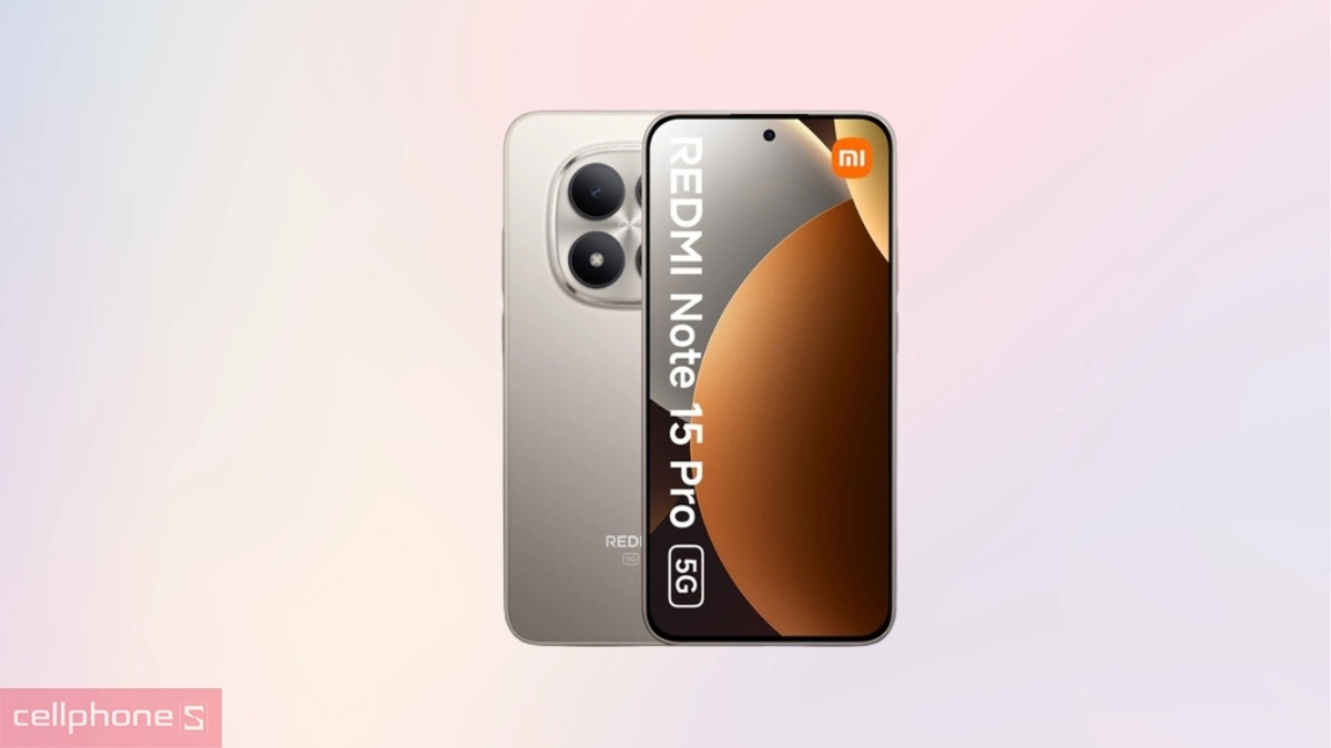 Man hình Note 15 Series