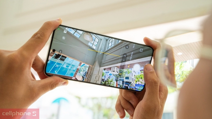 Pin điện thoại 15 Ultra 5G