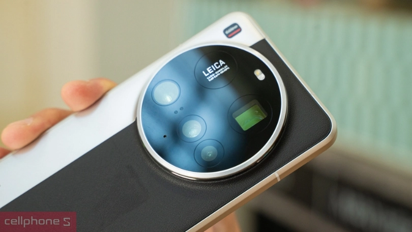 Camera điện thoại Xiaomi Mi 15 Ultra 