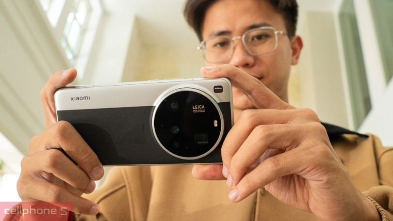 Mi 15 Ultra Chụp ảnh siêu nét với Leica