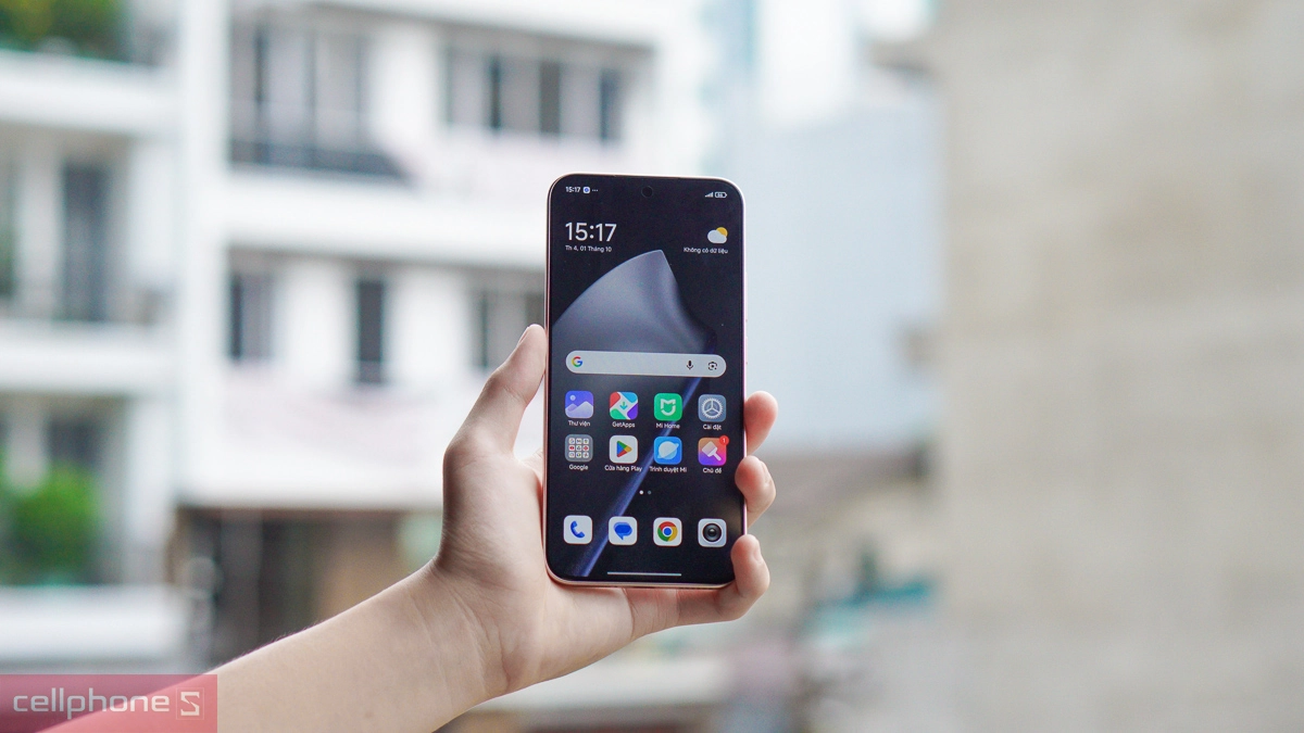 Tính năng khác của Xiaomi 15T