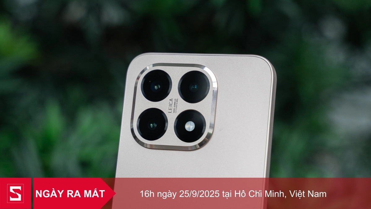 Điện thoại Xiaomi 15T 5G khi nào ra mắt